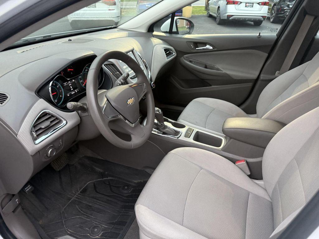 used 2018 Chevrolet Cruze car, priced at $12,000