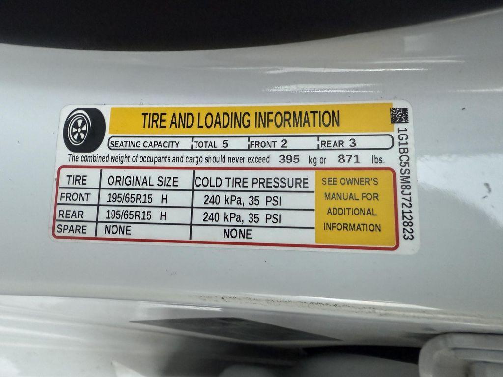 used 2018 Chevrolet Cruze car, priced at $12,000