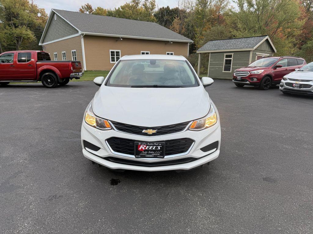 used 2018 Chevrolet Cruze car, priced at $12,000