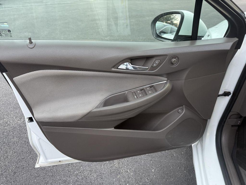 used 2018 Chevrolet Cruze car, priced at $12,000