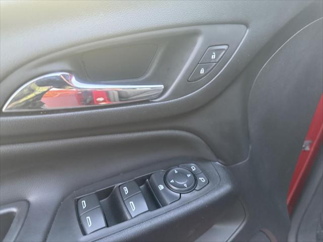 used 2022 Chevrolet Equinox car, priced at $21,500