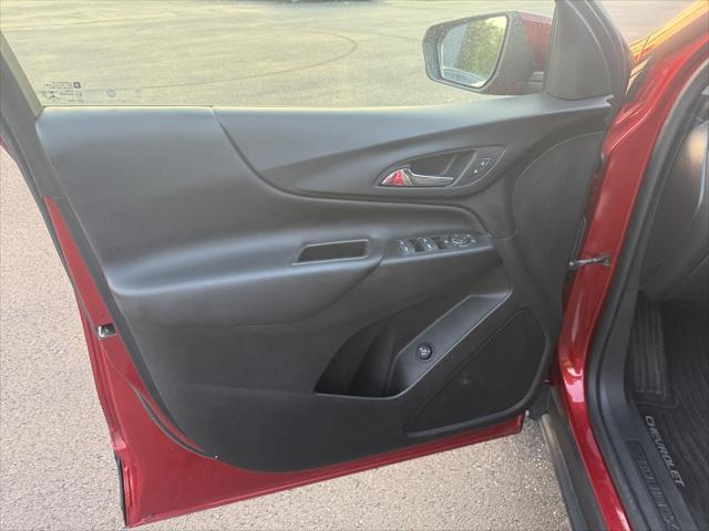 used 2022 Chevrolet Equinox car, priced at $21,500