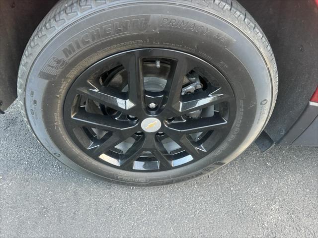used 2022 Chevrolet Equinox car, priced at $21,500