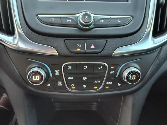 used 2022 Chevrolet Equinox car, priced at $21,500
