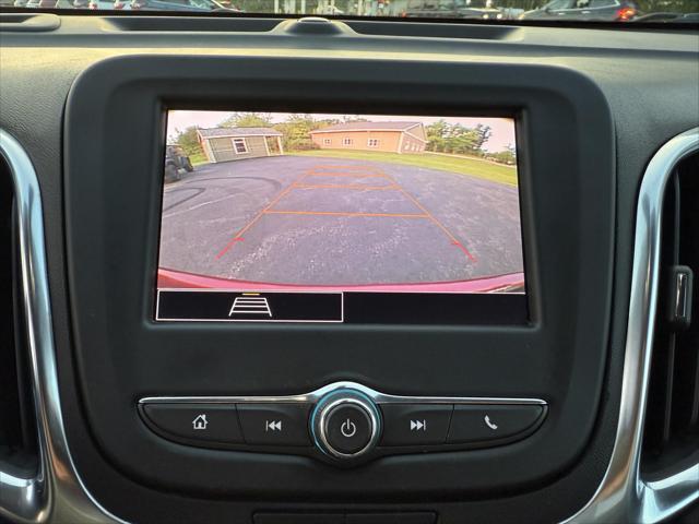 used 2022 Chevrolet Equinox car, priced at $21,500