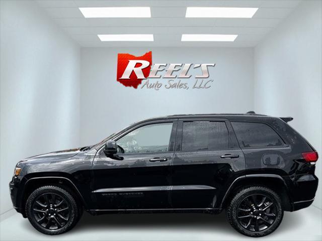 used 2019 Jeep Grand Cherokee car, priced at $21,400