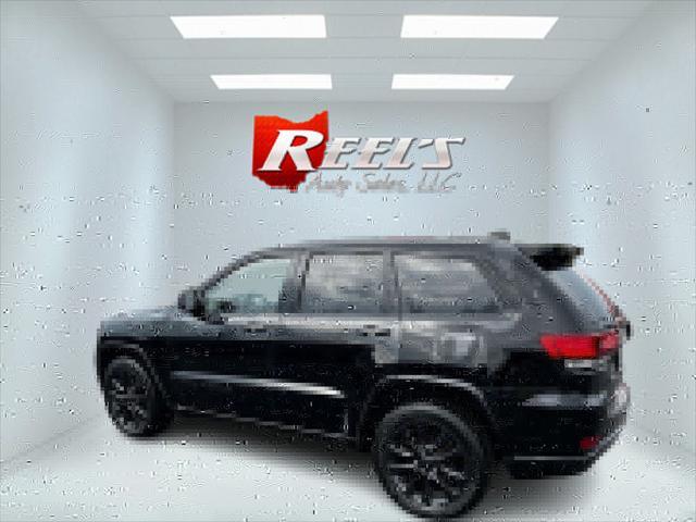 used 2019 Jeep Grand Cherokee car, priced at $21,400