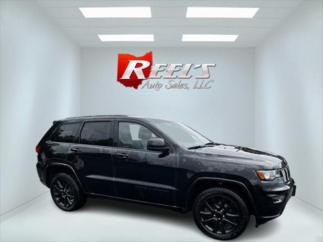 used 2019 Jeep Grand Cherokee car, priced at $21,400