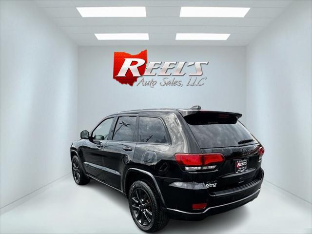 used 2019 Jeep Grand Cherokee car, priced at $21,400