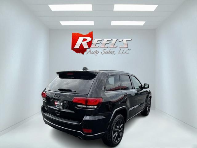 used 2019 Jeep Grand Cherokee car, priced at $21,400