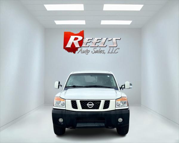 used 2013 Nissan Titan car, priced at $17,998