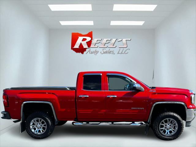 used 2018 GMC Sierra 1500 car, priced at $27,500