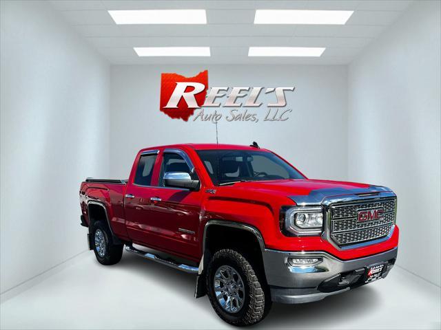 used 2018 GMC Sierra 1500 car, priced at $27,500