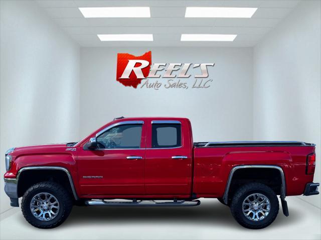 used 2018 GMC Sierra 1500 car, priced at $27,500