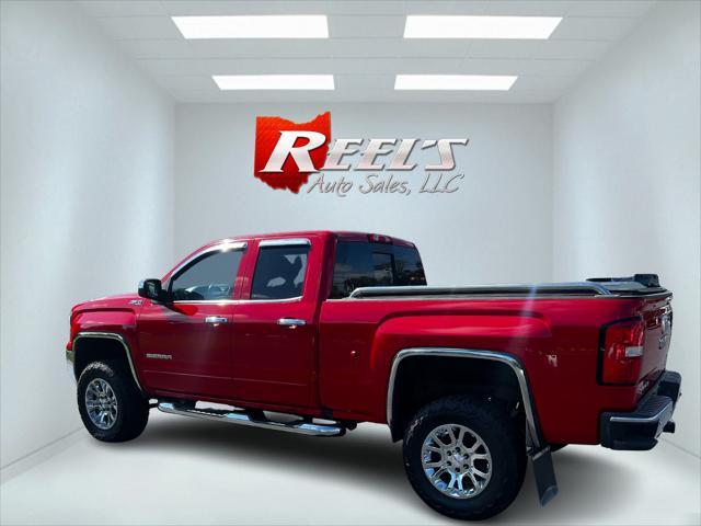 used 2018 GMC Sierra 1500 car, priced at $27,500