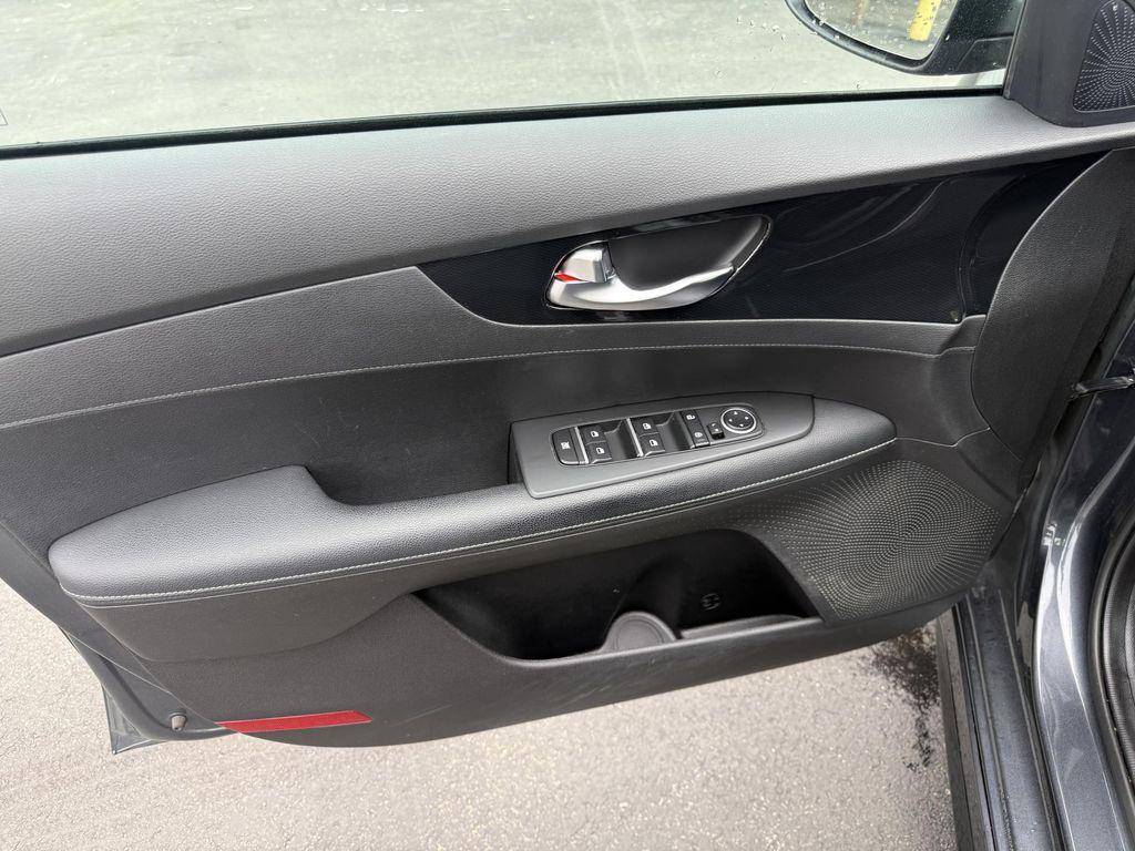 used 2023 Kia Forte car, priced at $21,000