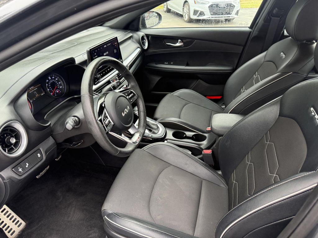 used 2023 Kia Forte car, priced at $21,000