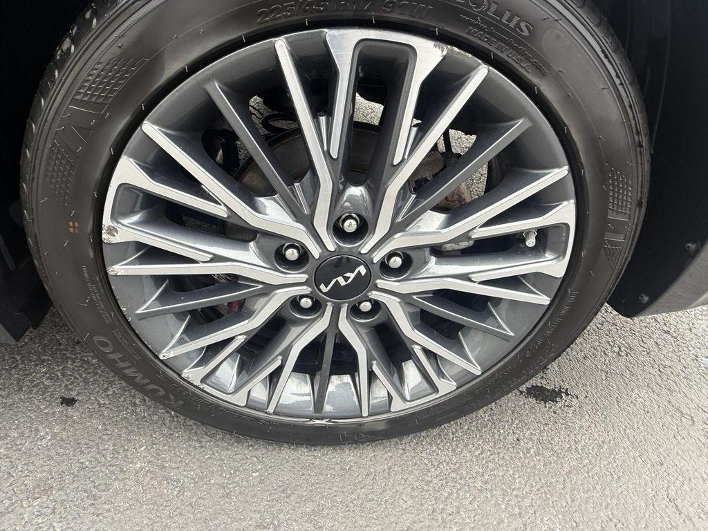 used 2023 Kia Forte car, priced at $21,000