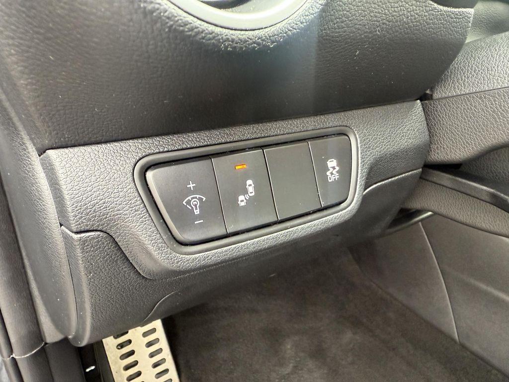 used 2023 Kia Forte car, priced at $21,000