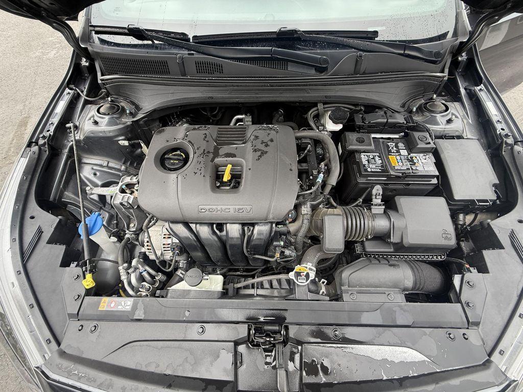 used 2023 Kia Forte car, priced at $21,000