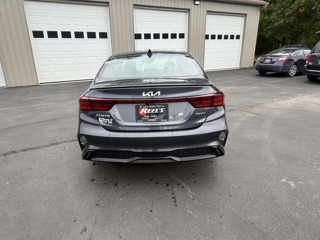 used 2023 Kia Forte car, priced at $21,000