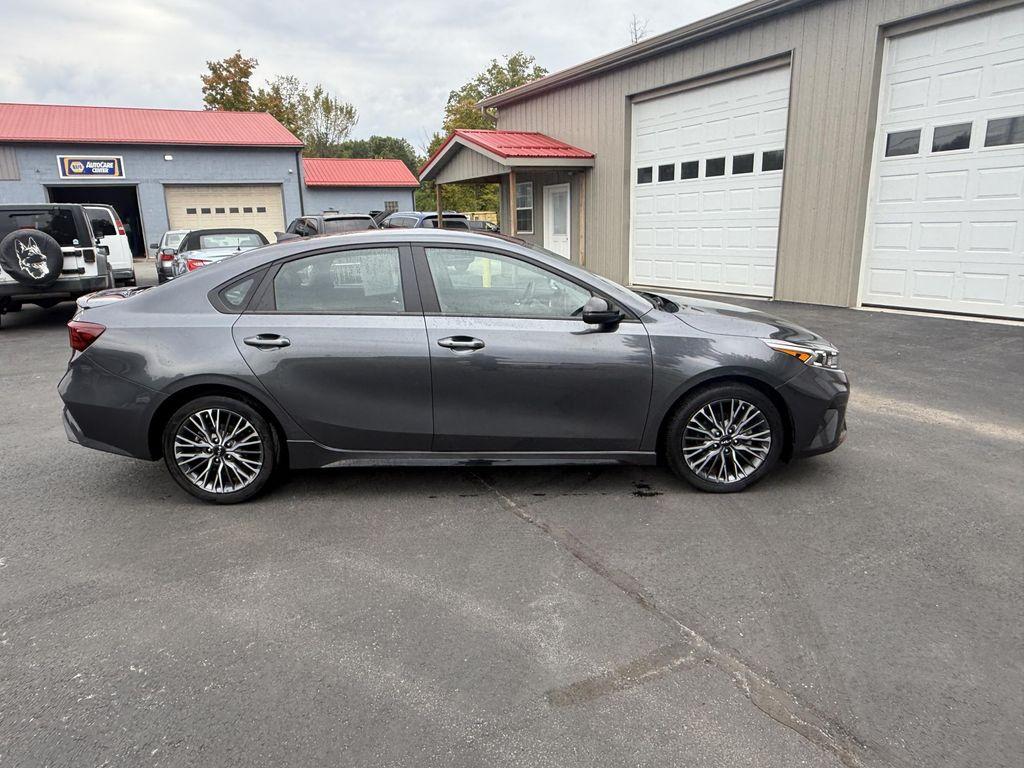used 2023 Kia Forte car, priced at $21,000