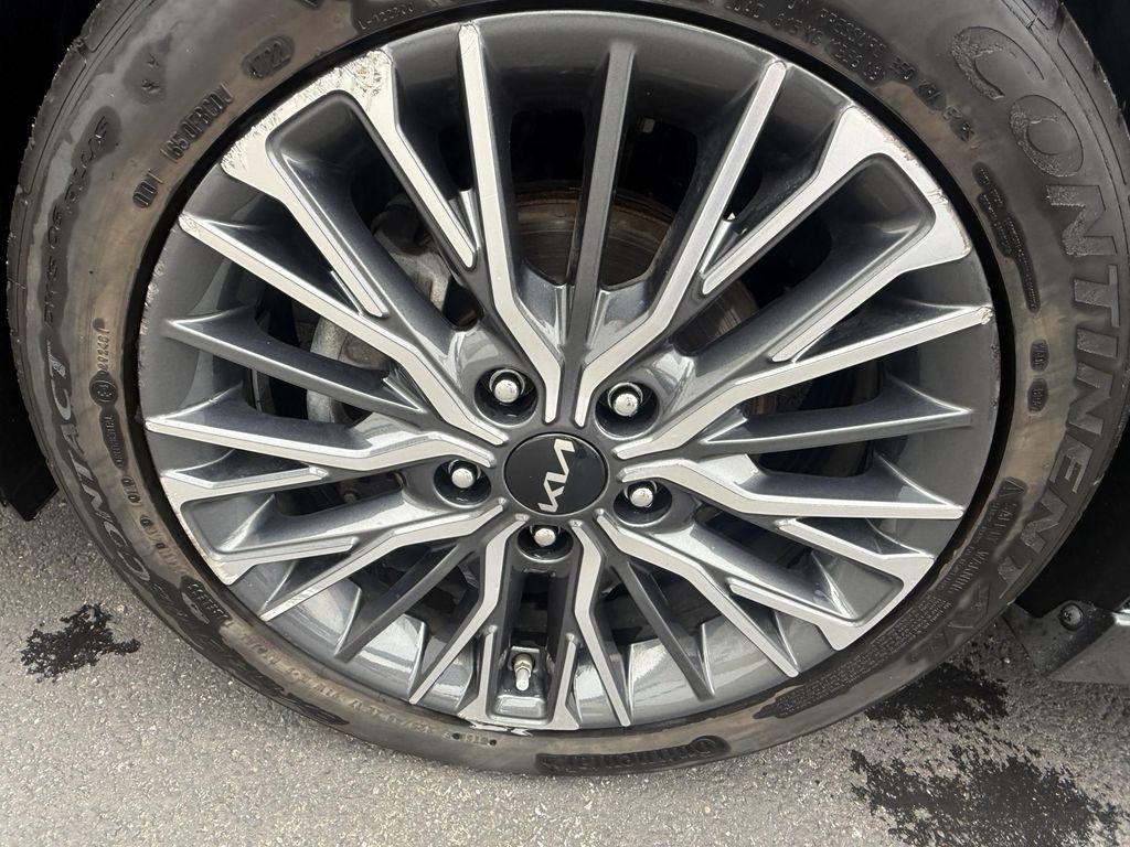 used 2023 Kia Forte car, priced at $21,000