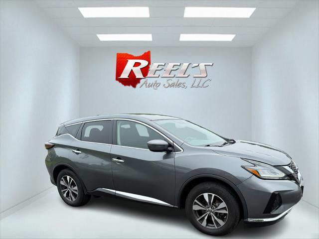 used 2019 Nissan Murano car, priced at $18,750
