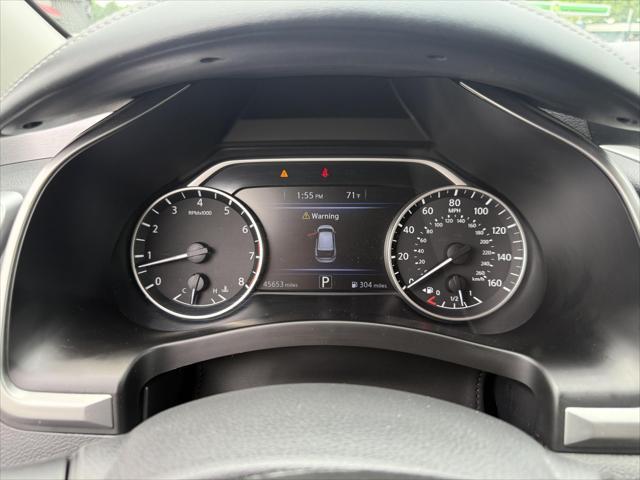 used 2019 Nissan Murano car, priced at $18,750