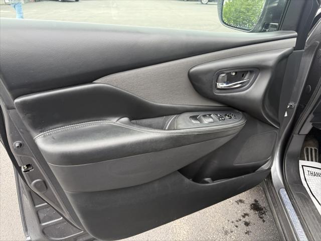 used 2019 Nissan Murano car, priced at $18,750