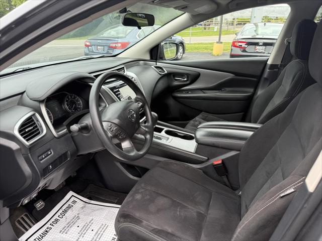 used 2019 Nissan Murano car, priced at $18,750