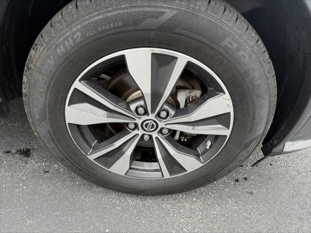 used 2019 Nissan Murano car, priced at $18,750