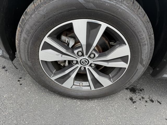 used 2019 Nissan Murano car, priced at $18,750