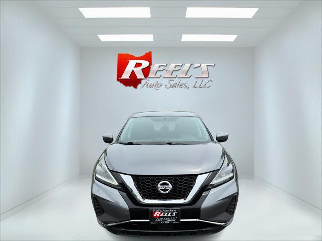 used 2019 Nissan Murano car, priced at $18,750