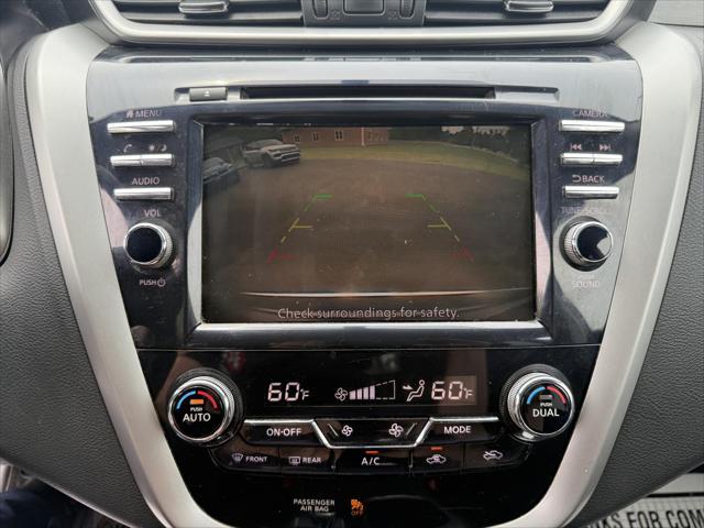 used 2019 Nissan Murano car, priced at $18,750