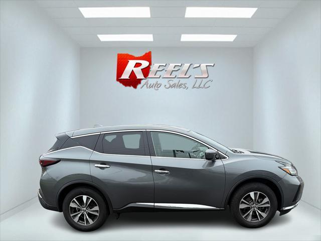 used 2019 Nissan Murano car, priced at $18,750