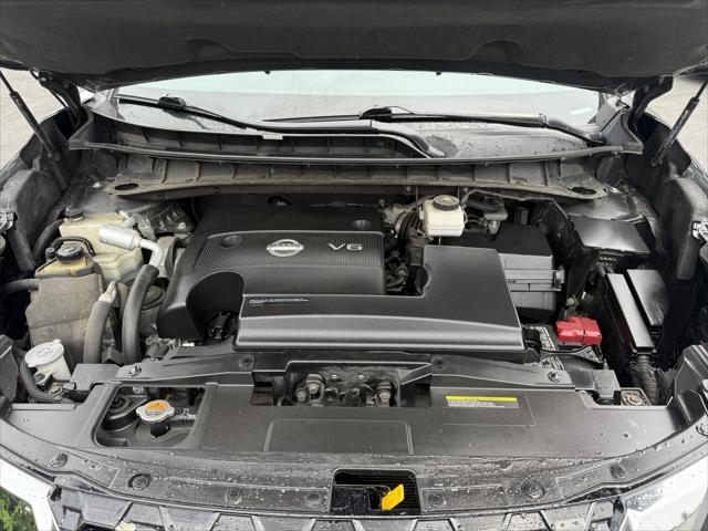 used 2019 Nissan Murano car, priced at $18,750