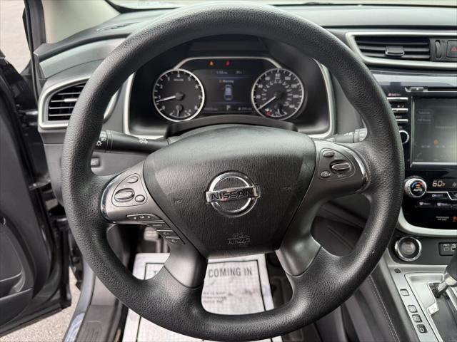used 2019 Nissan Murano car, priced at $18,750