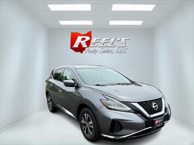 used 2019 Nissan Murano car, priced at $18,750