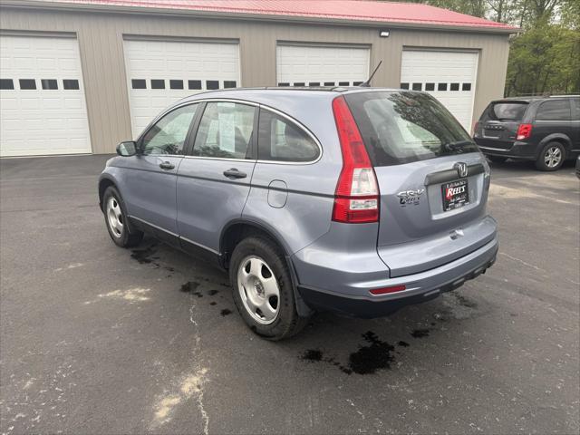 used 2010 Honda CR-V car, priced at $11,995