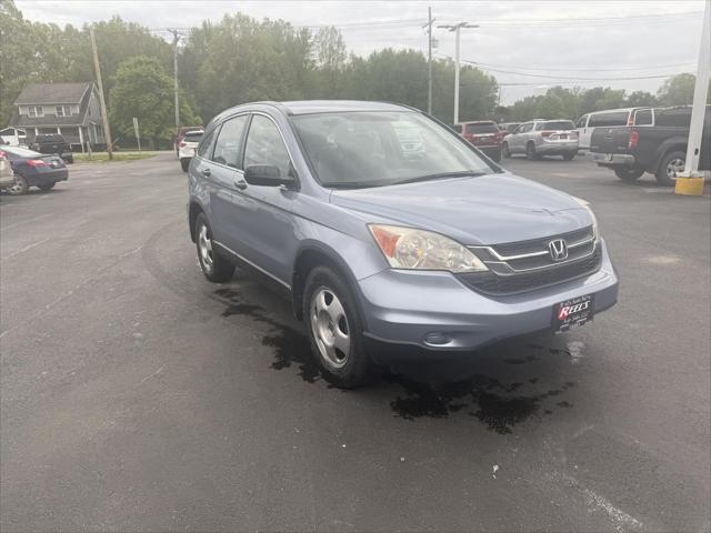 used 2010 Honda CR-V car, priced at $11,995