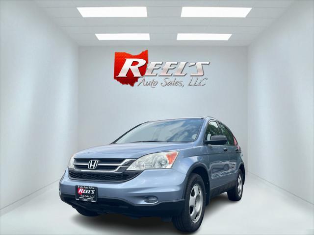 used 2010 Honda CR-V car, priced at $11,995