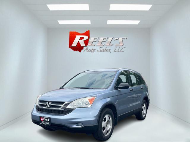 used 2010 Honda CR-V car, priced at $11,995