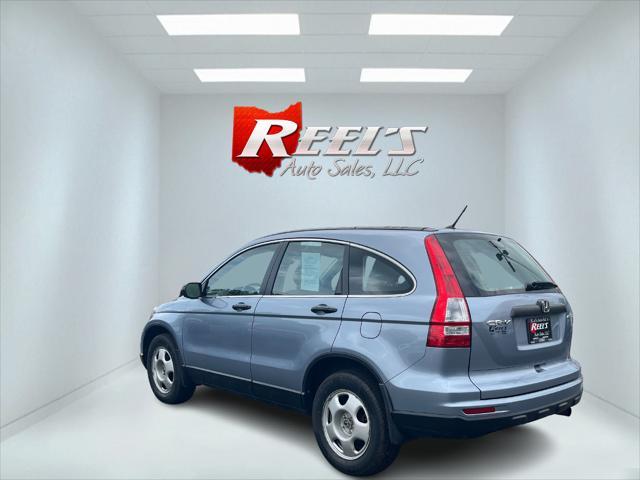 used 2010 Honda CR-V car, priced at $11,995