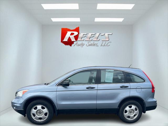 used 2010 Honda CR-V car, priced at $11,995