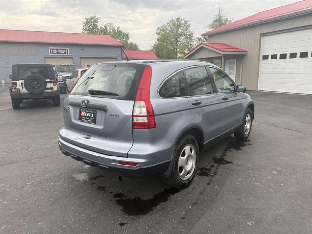 used 2010 Honda CR-V car, priced at $11,995