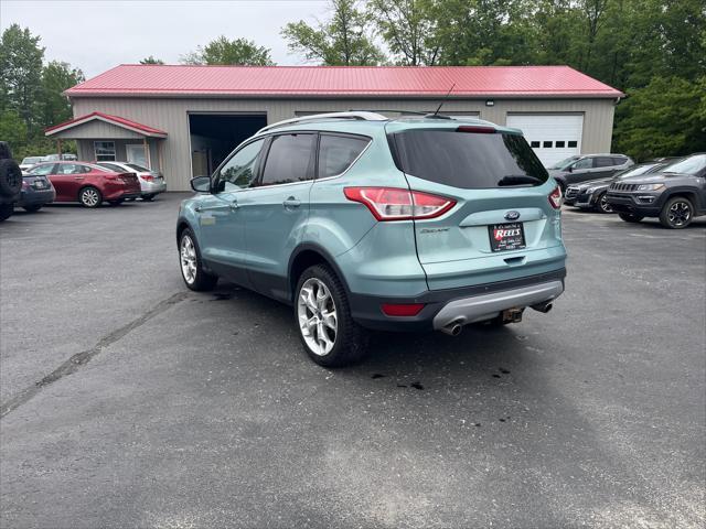 used 2013 Ford Escape car, priced at $9,995