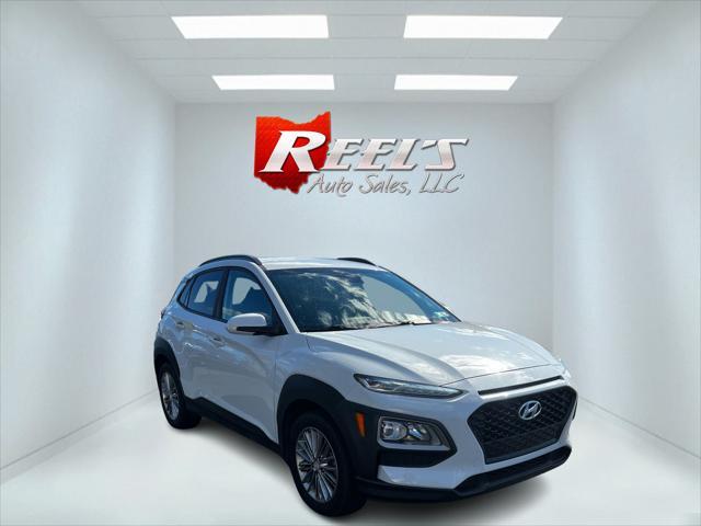 used 2019 Hyundai Kona car, priced at $16,890