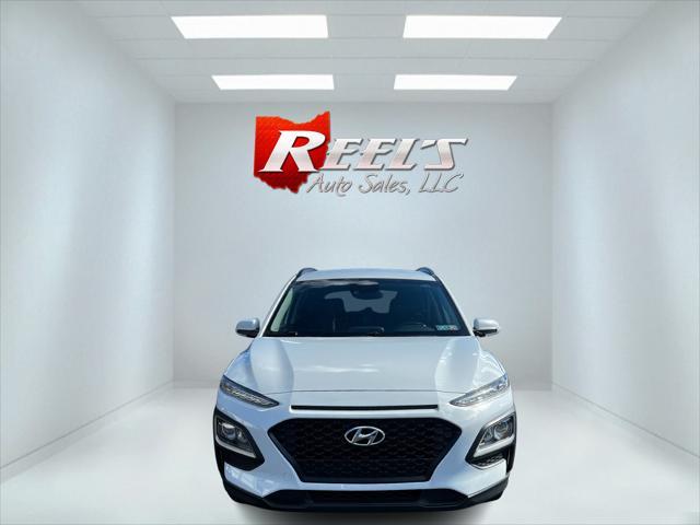 used 2019 Hyundai Kona car, priced at $16,890