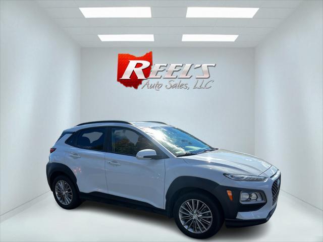 used 2019 Hyundai Kona car, priced at $16,890